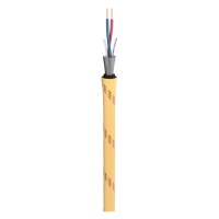 SOMMER CABLE Club Series MKII VINTAGE 2 x 0,34 mm2; PVC O 6,50 mm; yellow